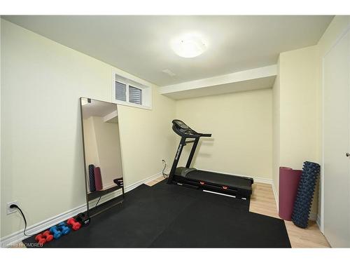 1459 Durham Street, Oakville, ON - Indoor Photo Showing Gym Room