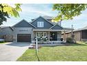 815 Cedarbrae Avenue, Milton, ON  - Outdoor With Deck Patio Veranda With Facade 