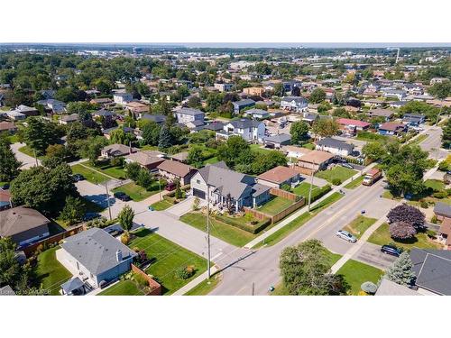 363 Walton Street, Oakville, ON - Outdoor With View