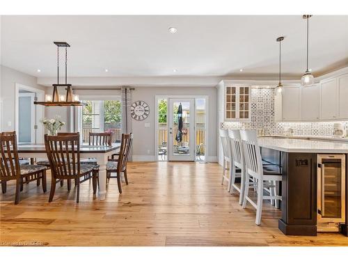 363 Walton Street, Oakville, ON - Indoor Photo Showing Dining Room