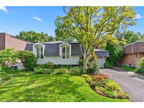 1180 Falgarwood Drive, Oakville, ON - Outdoor