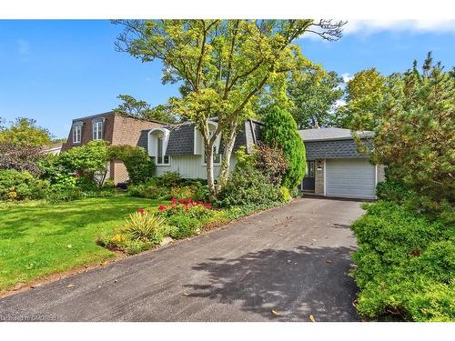 1180 Falgarwood Drive, Oakville, ON - Outdoor