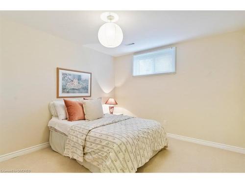 1180 Falgarwood Drive, Oakville, ON - Indoor Photo Showing Bedroom