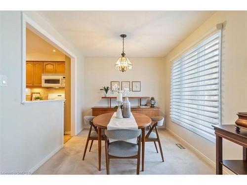 1180 Falgarwood Drive, Oakville, ON - Indoor Photo Showing Dining Room