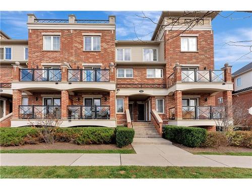 7-2563 Sixth Line, Oakville, ON - Outdoor With Deck Patio Veranda With Facade