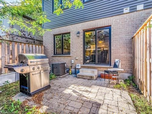 10 Vaughan Street, Guelph, ON - Outdoor With Deck Patio Veranda