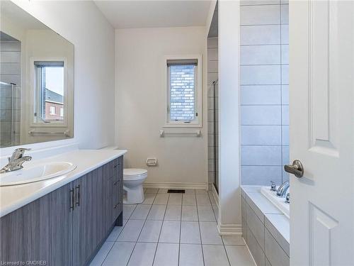 97 Great Falls Boulevard, Hamilton, ON - Indoor Photo Showing Bathroom