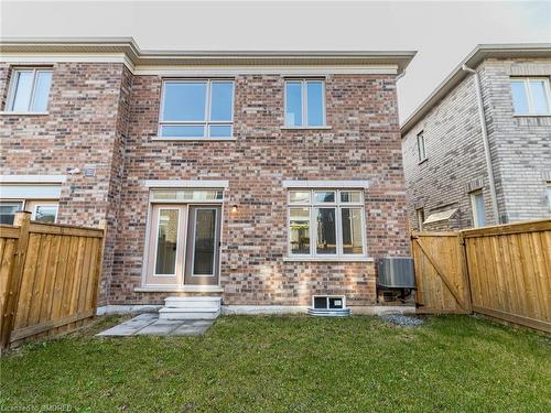 97 Great Falls Boulevard, Hamilton, ON - Outdoor