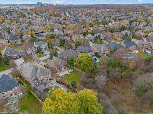 5179 Elmridge Drive, Mississauga, ON - Outdoor With View