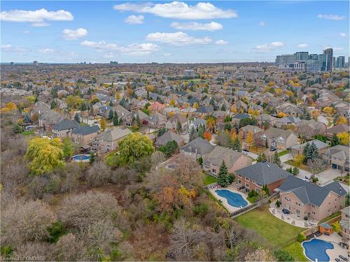 5179 Elmridge Drive, Mississauga, ON - Outdoor With View