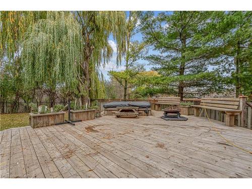 5179 Elmridge Drive, Mississauga, ON - Outdoor With Deck Patio Veranda