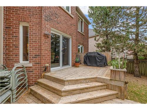 5179 Elmridge Drive, Mississauga, ON - Outdoor With Deck Patio Veranda With Exterior