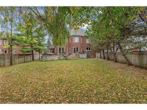 5179 Elmridge Drive, Mississauga, ON - Outdoor With Deck Patio Veranda With Backyard