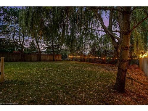 5179 Elmridge Drive, Mississauga, ON - Outdoor With Backyard