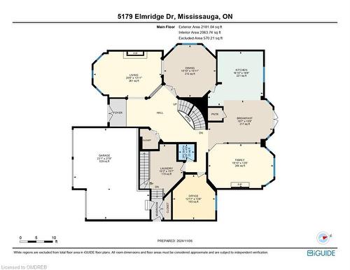 5179 Elmridge Drive, Mississauga, ON - Other