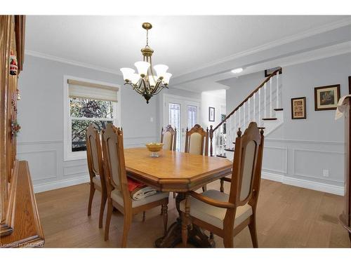 11044 1St Line, Milton, ON - Indoor Photo Showing Dining Room