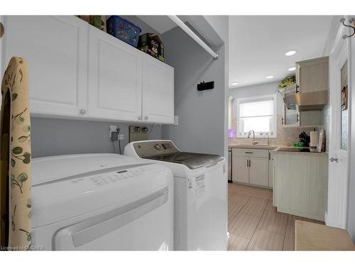 11044 1St Line, Milton, ON - Indoor Photo Showing Laundry Room