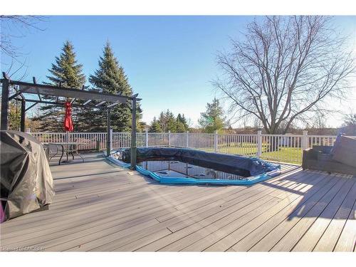 11044 1St Line, Milton, ON - Outdoor With Deck Patio Veranda