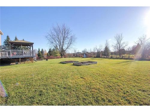 11044 1St Line, Milton, ON - Outdoor With Deck Patio Veranda