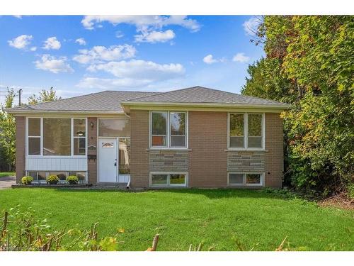 242 Vilma Drive, Oakville, ON - Outdoor