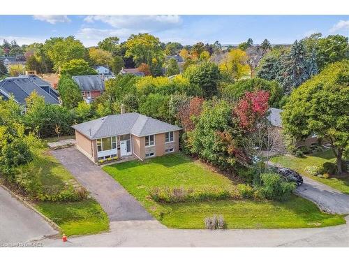 242 Vilma Drive, Oakville, ON - Outdoor With View