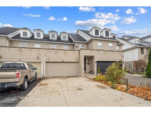 2159 White Dove Circle, Oakville, ON - Outdoor