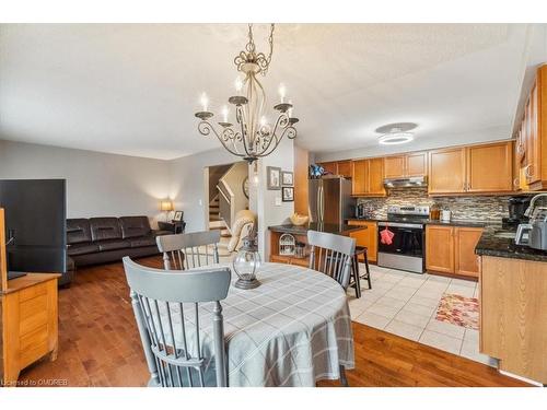 2159 White Dove Circle, Oakville, ON - Indoor