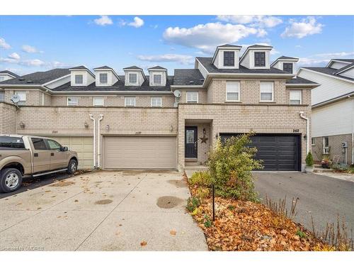 2159 White Dove Circle, Oakville, ON - Outdoor With Facade