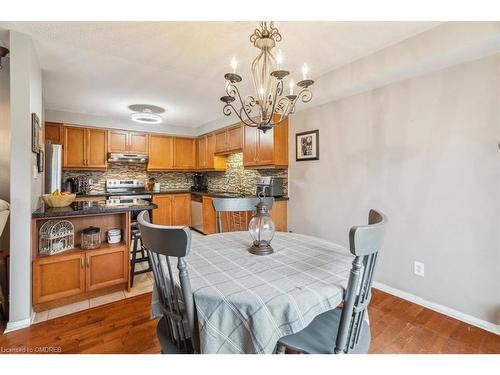 2159 White Dove Circle, Oakville, ON - Indoor Photo Showing Dining Room