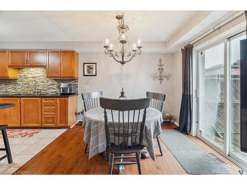 2159 White Dove Circle, Oakville, ON - Indoor Photo Showing Dining Room