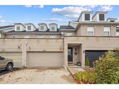 2159 White Dove Circle, Oakville, ON - Outdoor