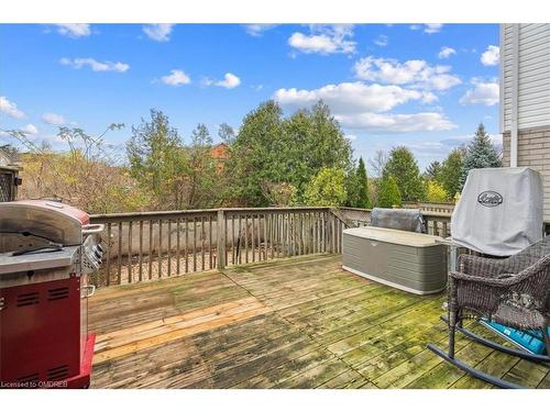 2159 White Dove Circle, Oakville, ON - Outdoor