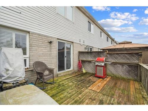 2159 White Dove Circle, Oakville, ON - Outdoor With Deck Patio Veranda With Exterior