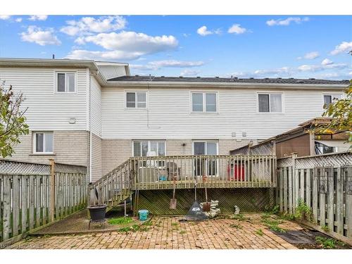 2159 White Dove Circle, Oakville, ON - Outdoor With Deck Patio Veranda With Exterior