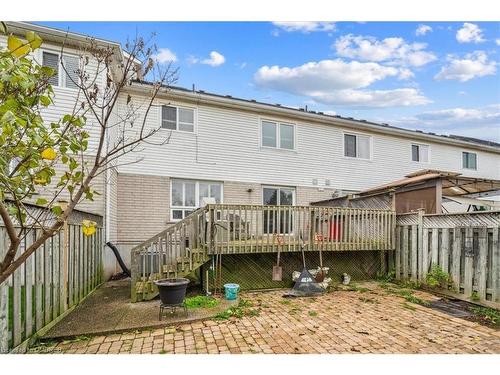 2159 White Dove Circle, Oakville, ON - Outdoor With Deck Patio Veranda With Exterior