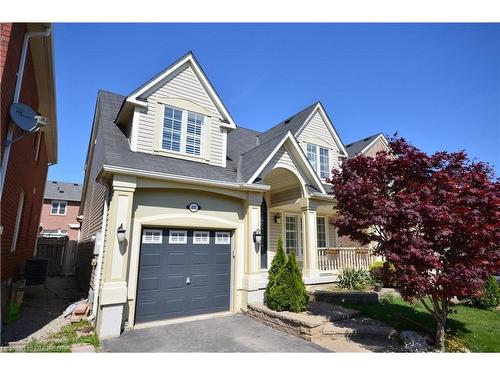 411 Cedar Hedge Road, Milton, ON - Outdoor With Facade