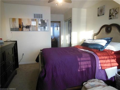 411 Cedar Hedge Road, Milton, ON - Indoor Photo Showing Bedroom