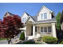 411 Cedar Hedge Road, Milton, ON  - Outdoor With Deck Patio Veranda With Facade 