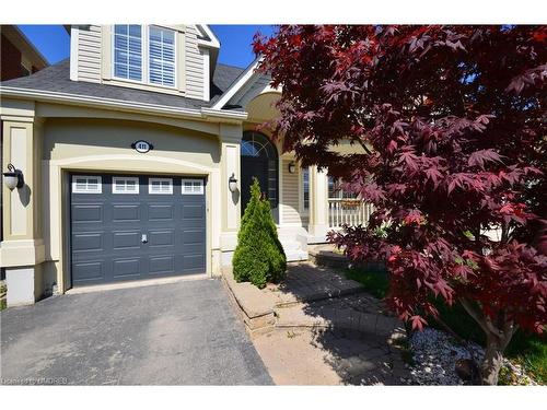 411 Cedar Hedge Road, Milton, ON - Outdoor With Facade