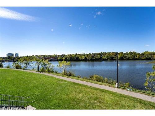 1207-170 Water Street N, Cambridge, ON - Outdoor With Body Of Water With View