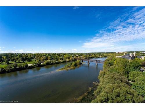 1207-170 Water Street N, Cambridge, ON - Outdoor With Body Of Water With View