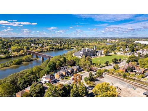 1207-170 Water Street N, Cambridge, ON - Outdoor With Body Of Water With View