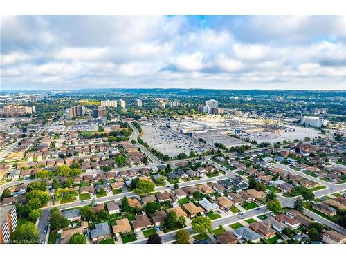 172 Oakland Drive, Hamilton, ON - Outdoor With View