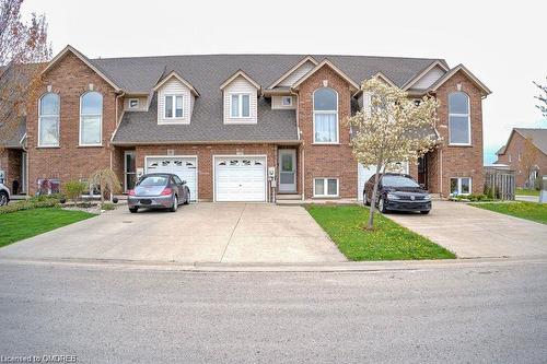 21 Bluegrass Crescent, St. Catharines, ON - Outdoor With Facade