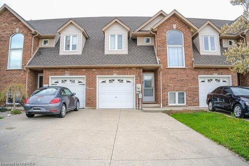 21 Bluegrass Crescent, St. Catharines, ON - Outdoor With Facade