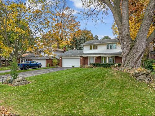 118 Lynn Court, Burlington, ON - Outdoor With Facade