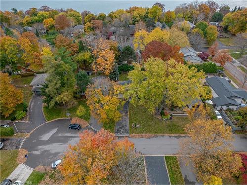 118 Lynn Court, Burlington, ON - Outdoor With Body Of Water With View