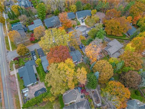 118 Lynn Court, Burlington, ON - Outdoor With View