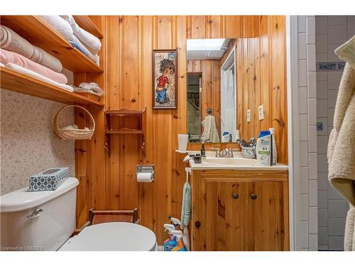 118 Lynn Court, Burlington, ON - Indoor Photo Showing Bathroom