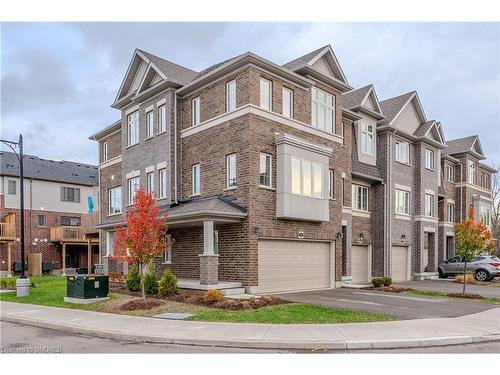 11-311 Woolwich Street, Waterloo, ON - Outdoor With Facade